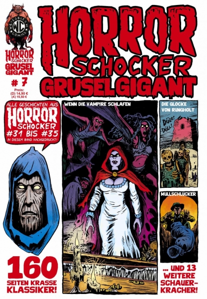 Horrorschocker Grusel Gigant 7