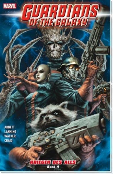 Guardians of the Galaxy: Krieger des Alls 4