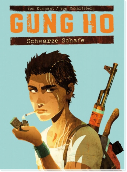Gung Ho 1 - Schwarze Schafe