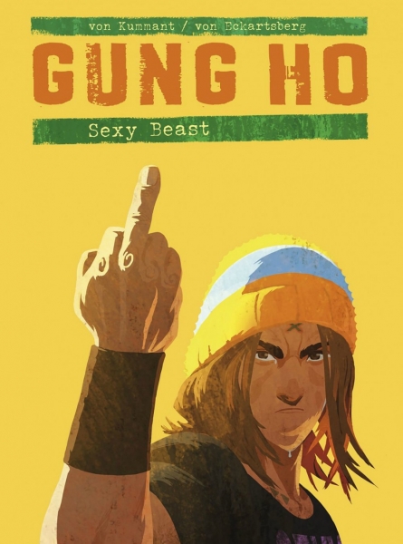 Gung Ho 3 - Sexy Beast