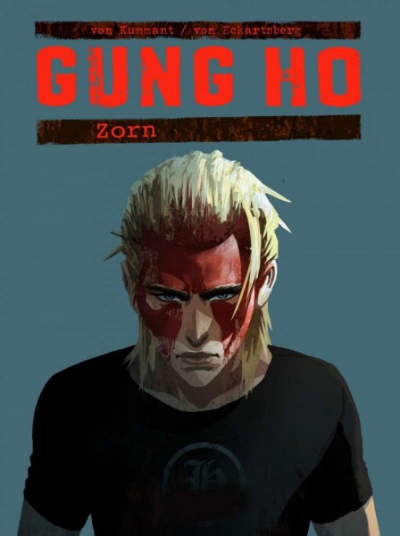 Gung Ho 4 - Zorn
