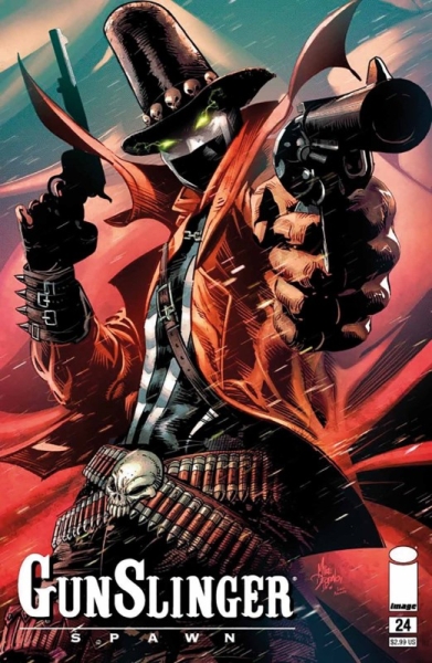 Gunslinger Spawn 4