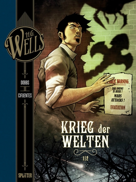 H.G. Wells: Der Krieg der Welten 1