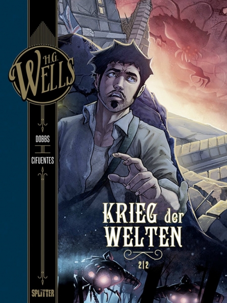H.G. Wells: Der Krieg der Welten 2