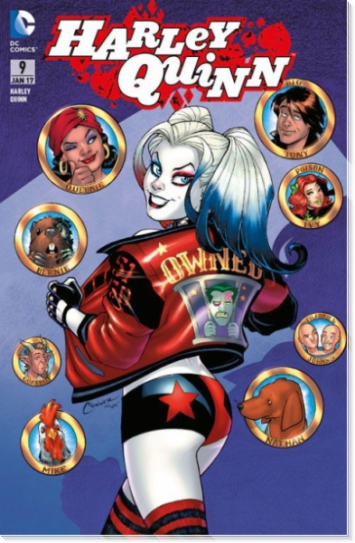 Harley Quinn 9