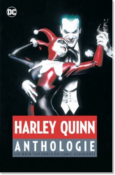 Harley Quinn: Anthologie