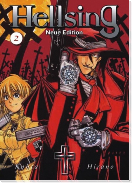 Hellsing 2