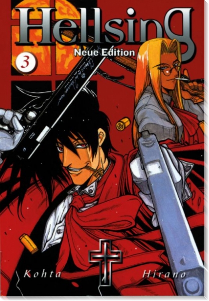 Hellsing 3