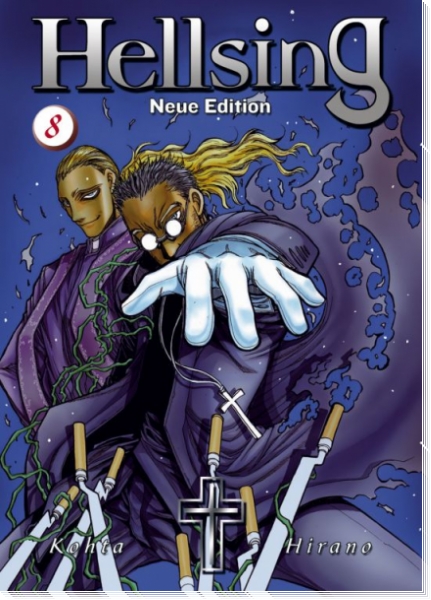 Hellsing 8