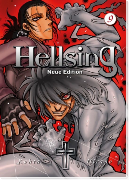 Hellsing 9