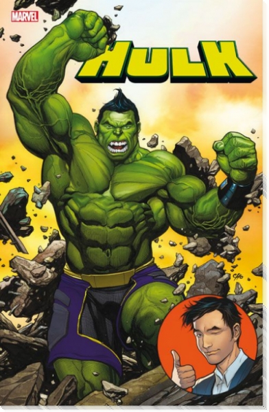 Hulk 1 (2. Serie) - Der total geniale Hulk