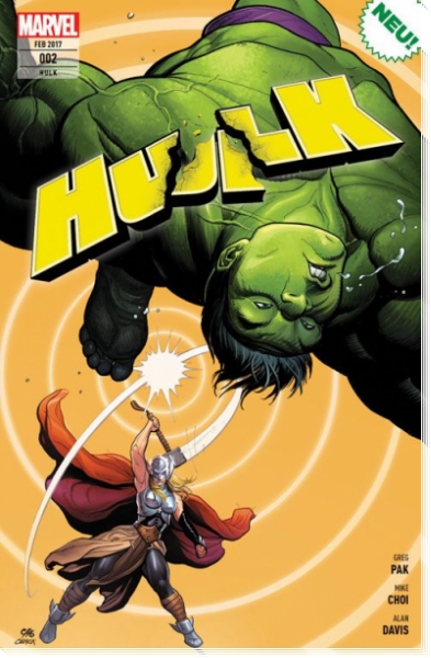 Hulk 2 (2. Serie): Das Monster in mir