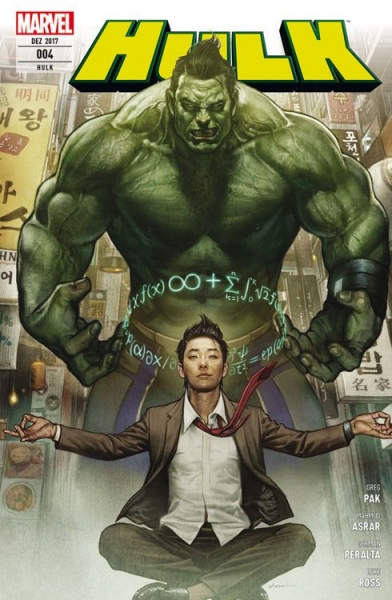Hulk 4 (2. Serie): Punktlandung