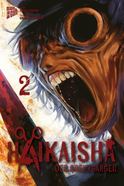 Haikaisha – Der Grenzgänger 2