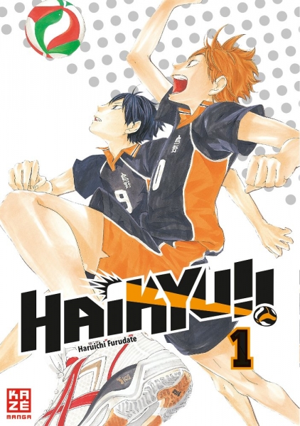 Haikyu!! 1