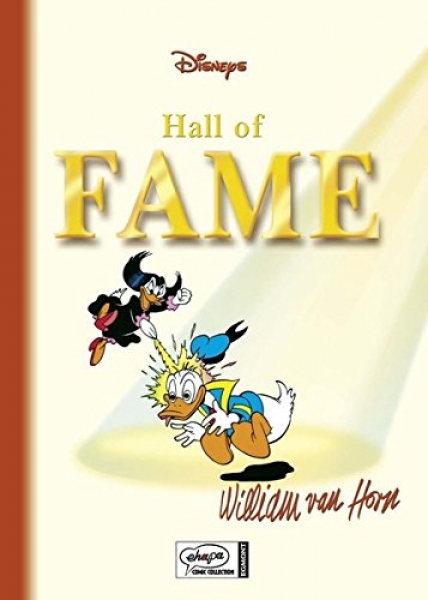 Hall of Fame 8: William van Horn