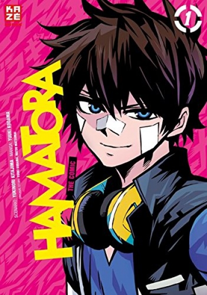Hamatora 1