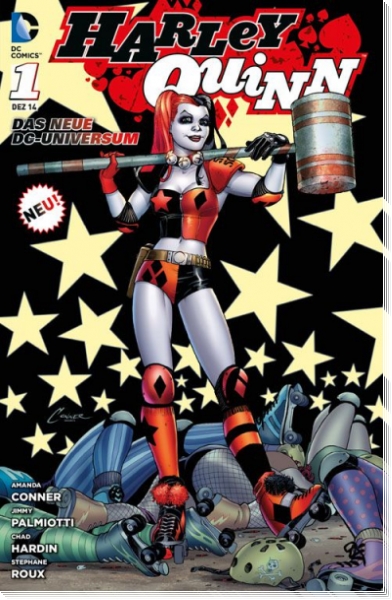 Harley Quinn 1: Kopfgeld auf Harley
