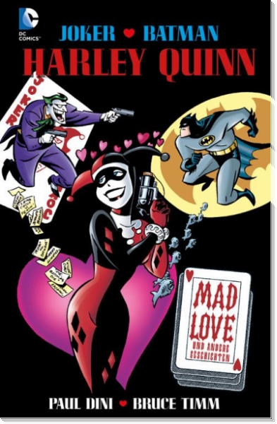 Harley Quinn: Mad Love