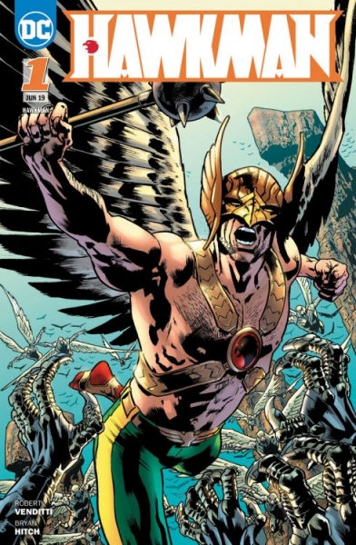 Hawkman 1
