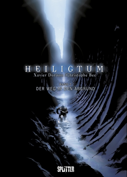 Heiligtum 2- Der Weg in den Abgrund
