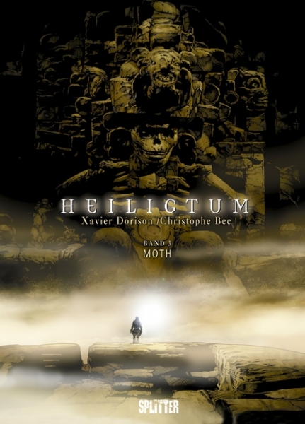 Heiligtum 3 - Moth