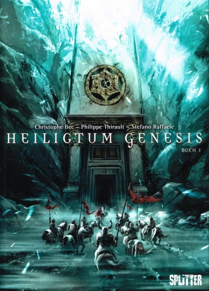 Heiligtum Genesis 1