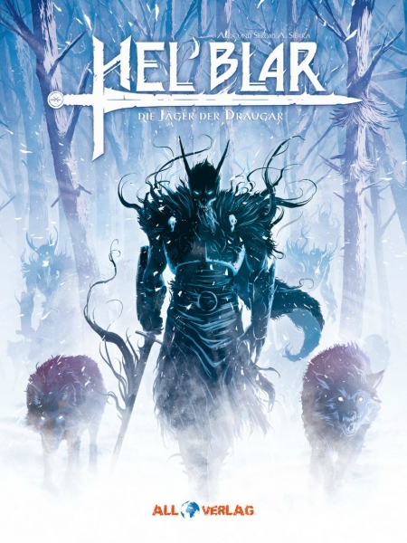 Hel'Blar 1 - Die Jäger der Draugar
