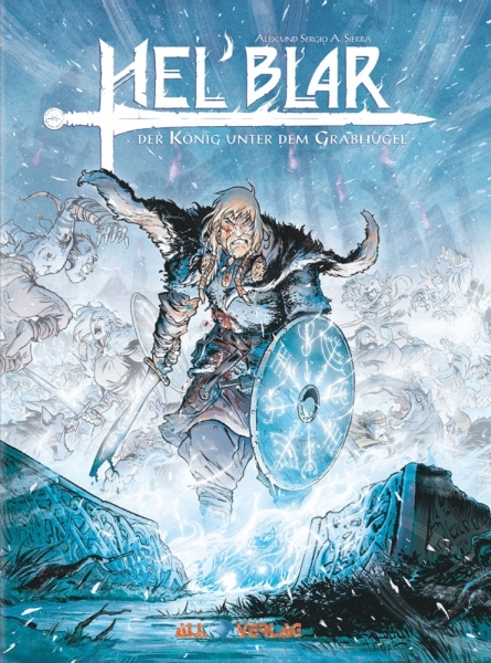 Hel'Blar 2 - Der König unter dem Grabhügel