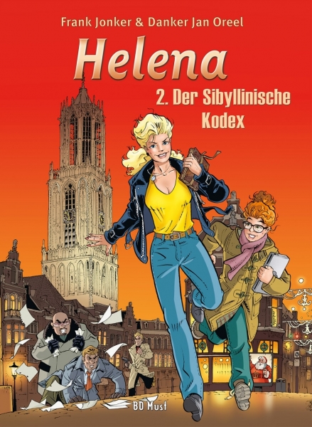 Helena 2 - Der Sibyllinische Kodex