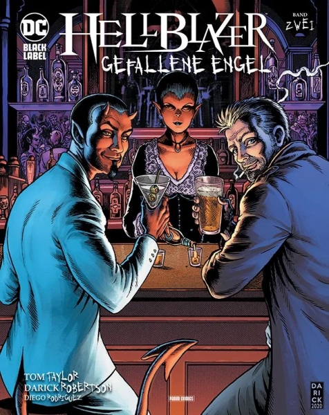 Hellblazer - Gefallene Engel 2