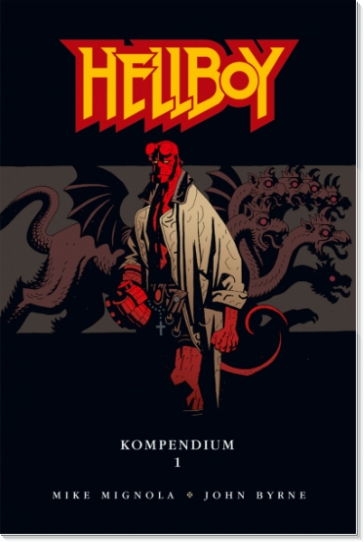 Hellboy Kompendium 1