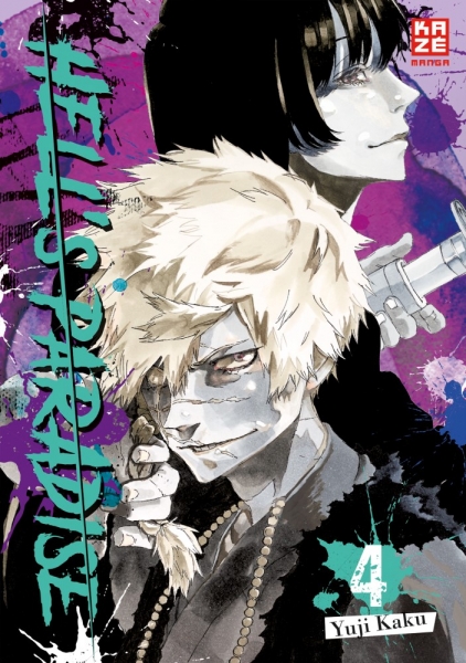 Hell's Paradise 4