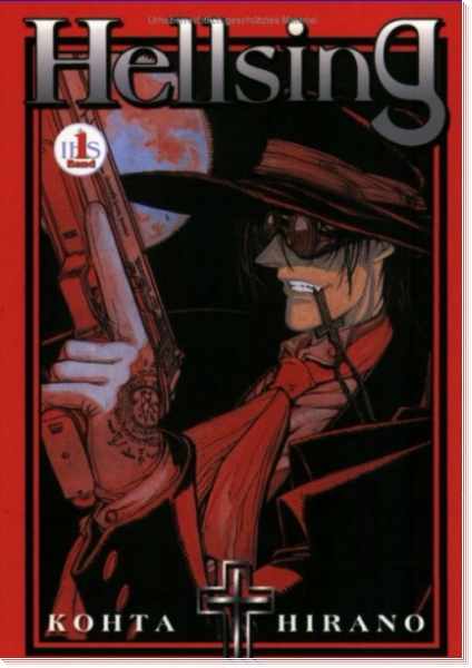 Hellsing 1