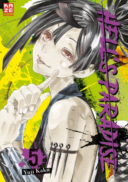 Hell's Paradise 5