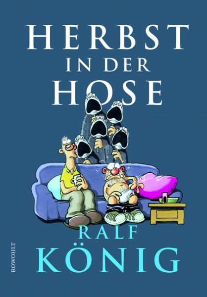 Herbst in der Hose