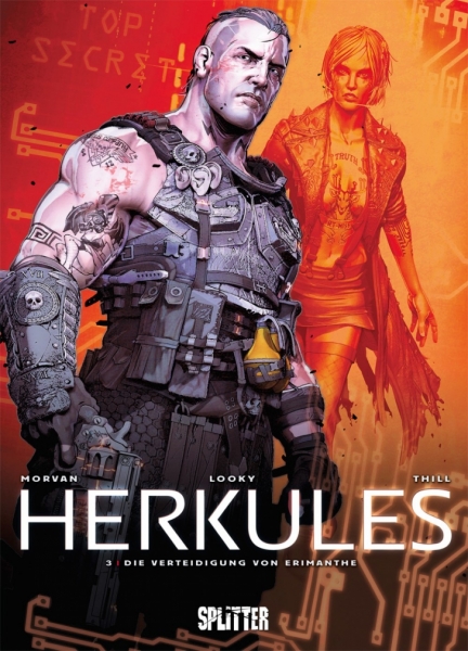 Herkules 3 - Die Verteidigung von Erimanthe