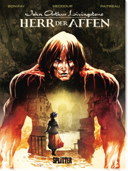 Herr der Affen 1