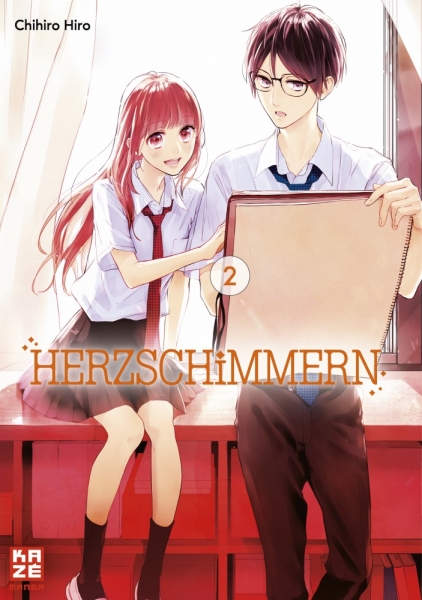Herzschimmern 2