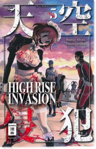 High Rise Invasion 5
