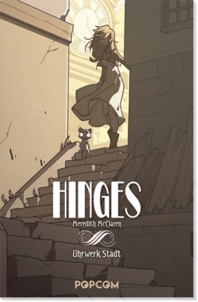 Hinges: Uhrwerk Stadt