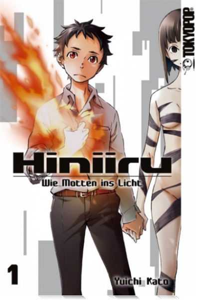 Hiniiru – Wie Motten ins Licht 1