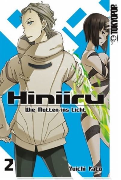 Hiniiru – Wie Motten ins Licht 2