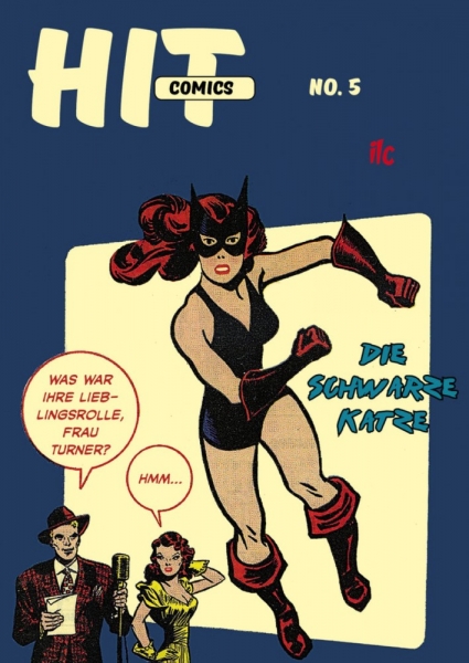 HIT Comics 5