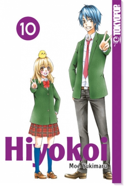 Hiyokoi 10