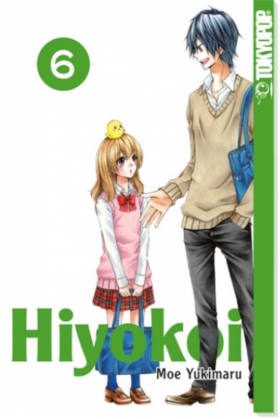 Hiyokoi 6