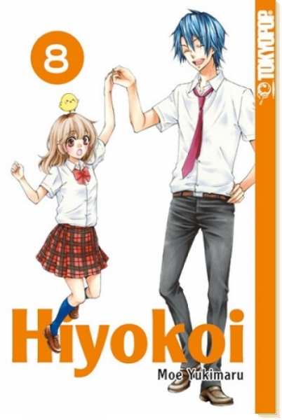Hiyokoi 8