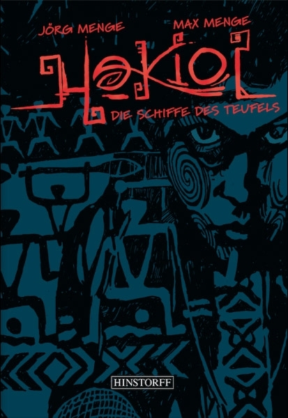 Hokioi. Die Schiffe des Teufels 1