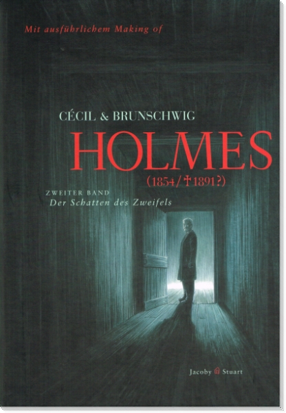 Holmes 2 (1854/†1891?)  - Im Schatten des Zweifels