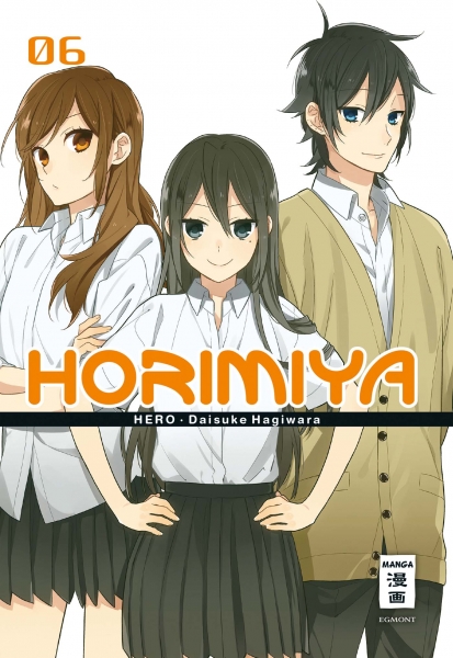 Horimiya 6